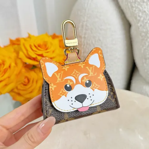 Louis Vuitton LV Key Holder And Bag Buckle #1449071 $36.00 USD, Wholesale Replica Louis Vuitton LV Key Holder And Bag Buckle