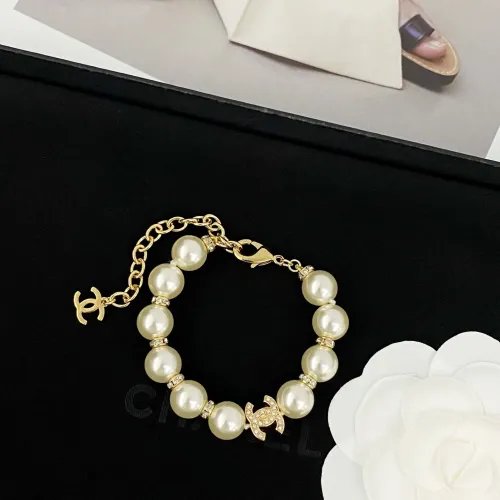 Chanel Bracelets For Women #1449099 $32.00 USD, Wholesale Replica Chanel Bracelets