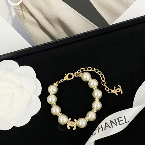 Replica Chanel Bracelets For Women #1449099 $32.00 USD for Wholesale