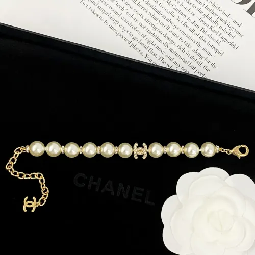 Replica Chanel Bracelets For Women #1449099 $32.00 USD for Wholesale