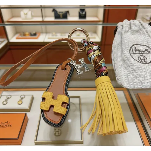 Hermes Key Holder And Bag Buckle #1449109 $40.00 USD, Wholesale Replica Hermes Key Holder And Bag Buckle