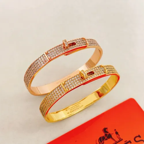 Replica Hermes Bracelets #1449110 $42.00 USD for Wholesale