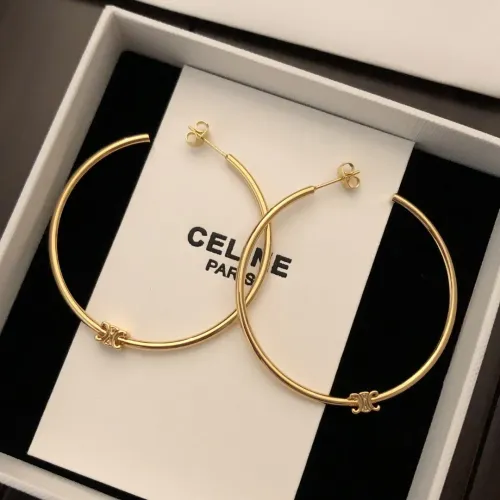 Celine Earrings For Women #1449114 $25.00 USD, Wholesale Replica Celine Earrings