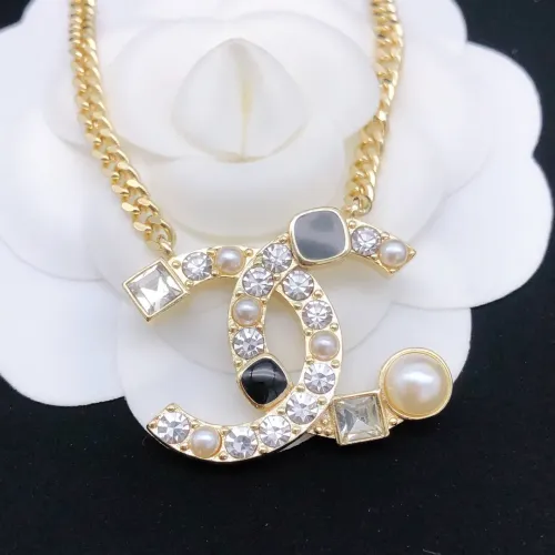 Replica Chanel Necklaces For Women #1449119 $27.00 USD for Wholesale