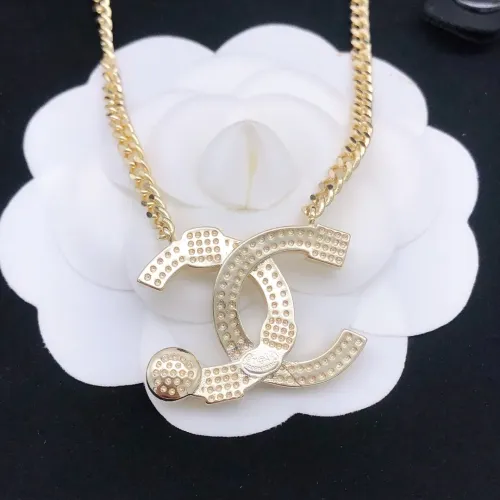 Replica Chanel Necklaces For Women #1449119 $27.00 USD for Wholesale