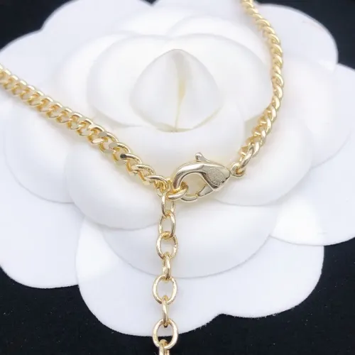 Replica Chanel Necklaces For Women #1449119 $27.00 USD for Wholesale