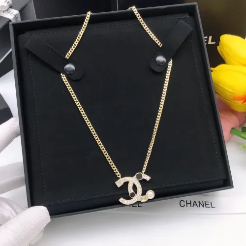 Replica Chanel Necklaces For Women #1449119 $27.00 USD for Wholesale