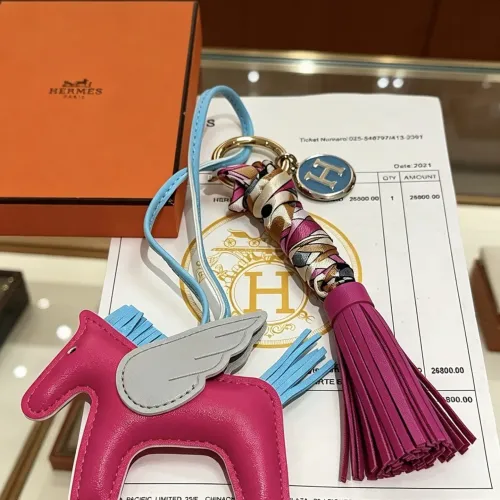 Hermes Key Holder And Bag Buckle #1449121 $38.00 USD, Wholesale Replica Hermes Key Holder And Bag Buckle