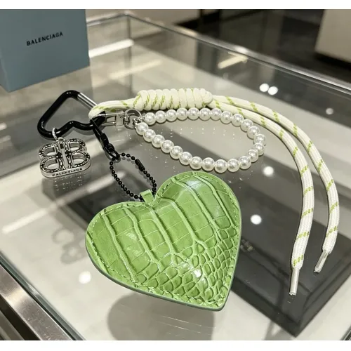 Balenciaga Key Holder And Bag Buckle #1449122 $38.00 USD, Wholesale Replica Balenciaga Key Holder And Bag Buckle