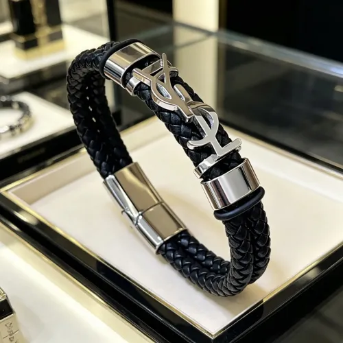 Yves Saint Laurent YSL Bracelets #1449123 $40.00 USD, Wholesale Replica Yves Saint Laurent YSL Bracelets