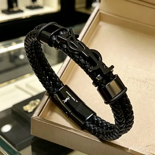 Yves Saint Laurent YSL Bracelets #1449125 $40.00 USD, Wholesale Replica Yves Saint Laurent YSL Bracelets