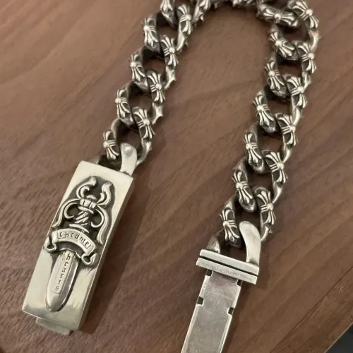 Chrome Hearts Bracelets #1449126 $48.00 USD, Wholesale Replica Chrome Hearts Bracelets