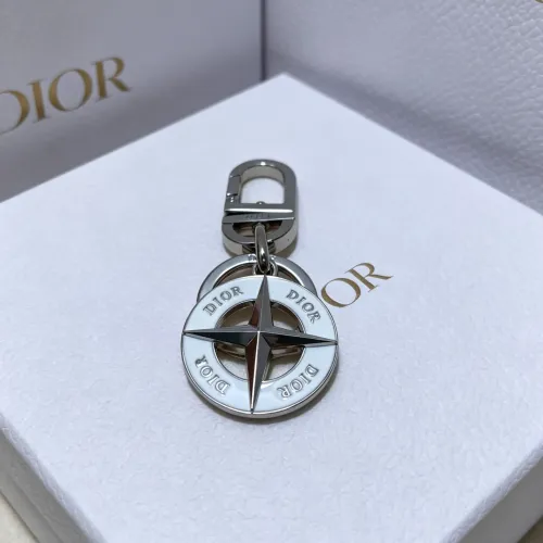 Christian Dior Key Holder And Bag Buckle #1449135