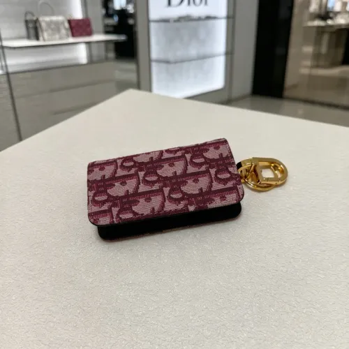 Christian Dior Key Holder And Bag Buckle #1449167 $34.00 USD, Wholesale Replica Christian Dior Key Holder And Bag Buckle