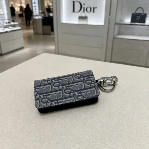 Christian Dior Key Holder And Bag Buckle #1449169 $34.00 USD, Wholesale Replica Christian Dior Key Holder And Bag Buckle