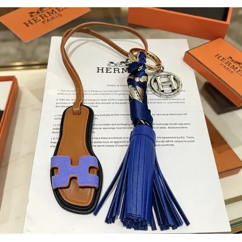 Hermes Key Holder And Bag Buckle #1449172 $38.00 USD, Wholesale Replica Hermes Key Holder And Bag Buckle