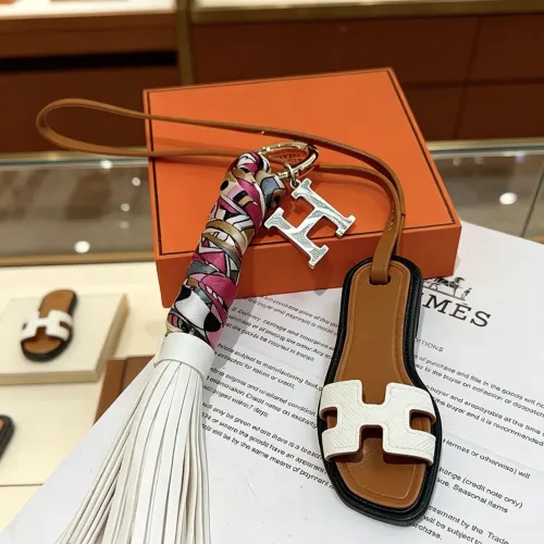 Hermes Key Holder And Bag Buckle #1449174 $38.00 USD, Wholesale Replica Hermes Key Holder And Bag Buckle