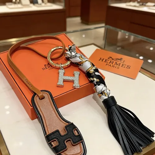 Hermes Key Holder And Bag Buckle #1449175 $38.00 USD, Wholesale Replica Hermes Key Holder And Bag Buckle