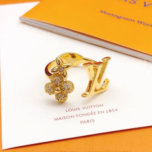 Louis Vuitton LV Rings #1449180 $27.00 USD, Wholesale Replica Louis Vuitton LV Rings