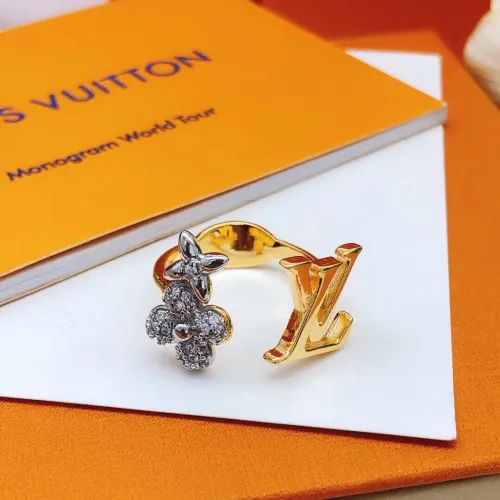 Louis Vuitton LV Rings #1449182 $27.00 USD, Wholesale Replica Louis Vuitton LV Rings