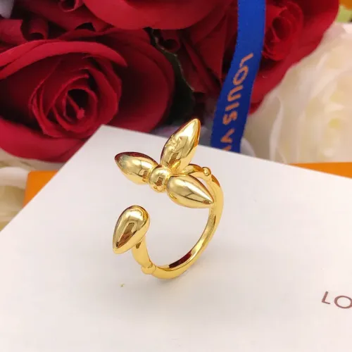 Louis Vuitton LV Rings #1449183 $27.00 USD, Wholesale Replica Louis Vuitton LV Rings