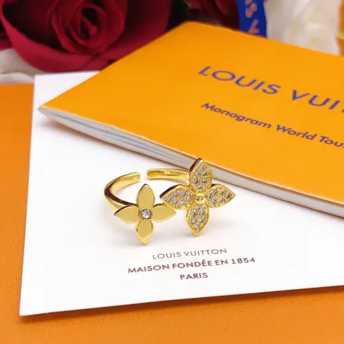 Louis Vuitton LV Rings #1449186 $27.00 USD, Wholesale Replica Louis Vuitton LV Rings