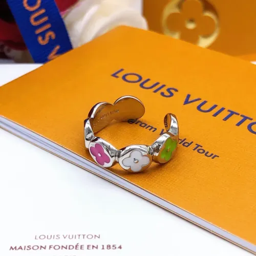 Louis Vuitton LV Rings #1449189 $27.00 USD, Wholesale Replica Louis Vuitton LV Rings