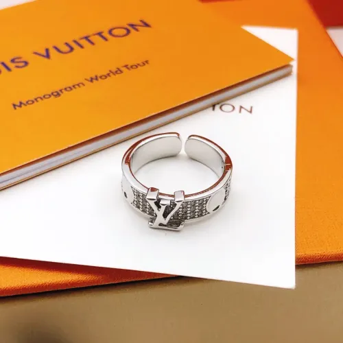 Louis Vuitton LV Rings #1449191 $29.00 USD, Wholesale Replica Louis Vuitton LV Rings