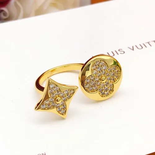 Louis Vuitton LV Rings #1449192 $29.00 USD, Wholesale Replica Louis Vuitton LV Rings