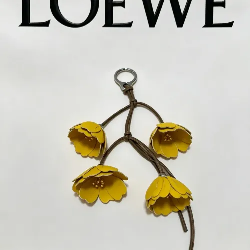 LOEWE Key Holder And Bag Buckle #1449197 $36.00 USD, Wholesale Replica LOEWE Key Holder And Bag Buckle