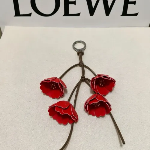 LOEWE Key Holder And Bag Buckle #1449201 $36.00 USD, Wholesale Replica LOEWE Key Holder And Bag Buckle