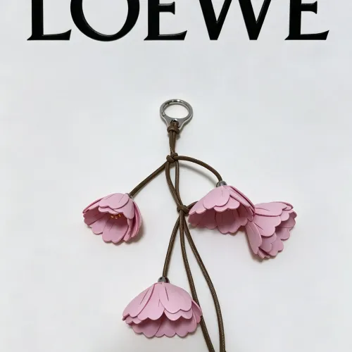 LOEWE Key Holder And Bag Buckle #1449203 $36.00 USD, Wholesale Replica LOEWE Key Holder And Bag Buckle