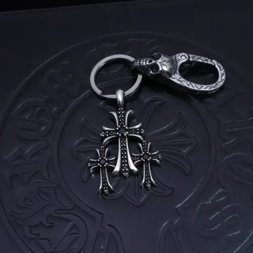 Chrome Hearts Key Holder And Bag Buckle #1449204 $42.00 USD, Wholesale Replica Chrome Hearts Key Holder And Bag Buckle