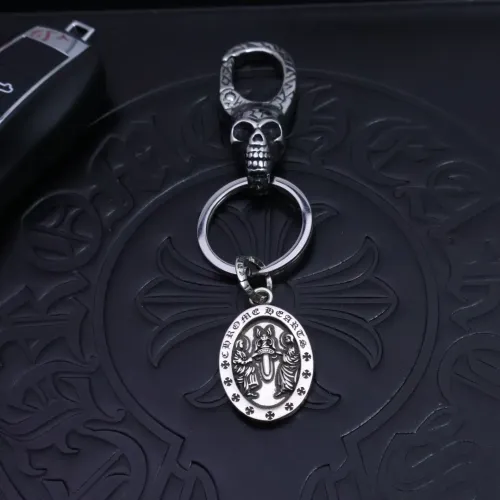 Chrome Hearts Key Holder And Bag Buckle #1449210 $42.00 USD, Wholesale Replica Chrome Hearts Key Holder And Bag Buckle