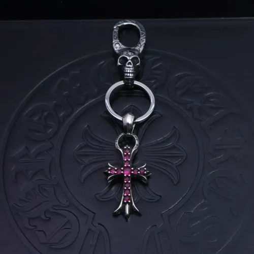 Chrome Hearts Key Holder And Bag Buckle #1449211 $42.00 USD, Wholesale Replica Chrome Hearts Key Holder And Bag Buckle