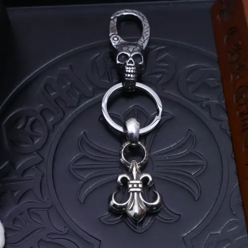 Chrome Hearts Key Holder And Bag Buckle #1449212 $42.00 USD, Wholesale Replica Chrome Hearts Key Holder And Bag Buckle