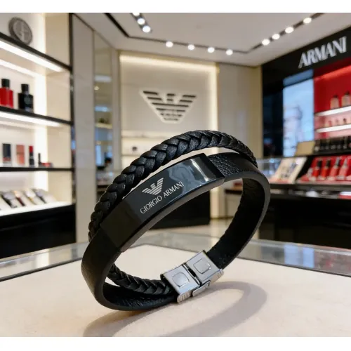Armani Bracelets #1449213