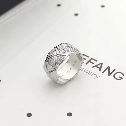 Chanel Rings #1449222 $27.00 USD, Wholesale Replica Chanel Rings
