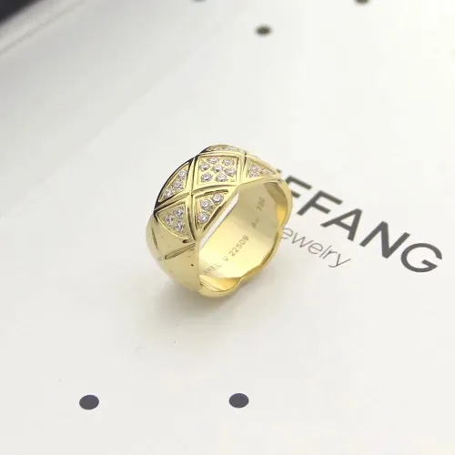 Chanel Rings In Gold #1449226 $27.00 USD, Wholesale Replica Chanel Rings