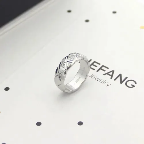 Chanel Rings #1449230 $27.00 USD, Wholesale Replica Chanel Rings
