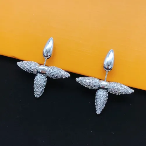 Louis Vuitton Earrings For Women #1449233 $29.00 USD, Wholesale Replica Louis Vuitton Earrings