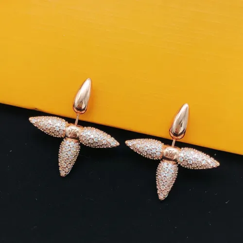 Louis Vuitton Earrings For Women #1449234 $29.00 USD, Wholesale Replica Louis Vuitton Earrings