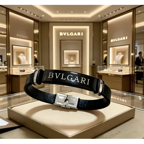 Bvlgari Bracelets #1449237 $38.00 USD, Wholesale Replica Bvlgari Bracelets