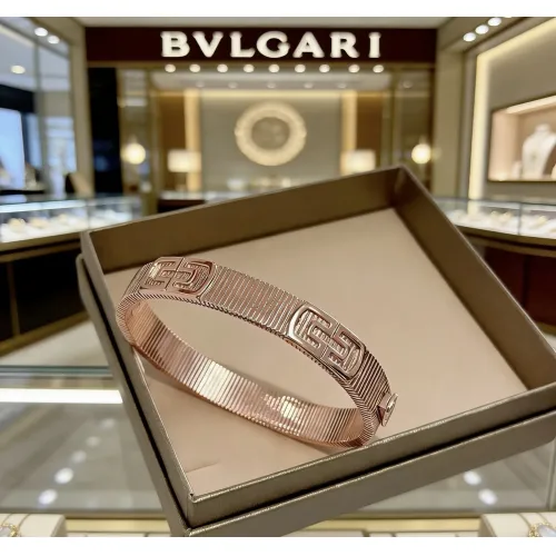 Bvlgari Bracelets #1449282 $42.00 USD, Wholesale Replica Bvlgari Bracelets