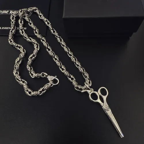 Chrome Hearts Necklaces #1449286 $52.00 USD, Wholesale Replica Chrome Hearts Necklaces