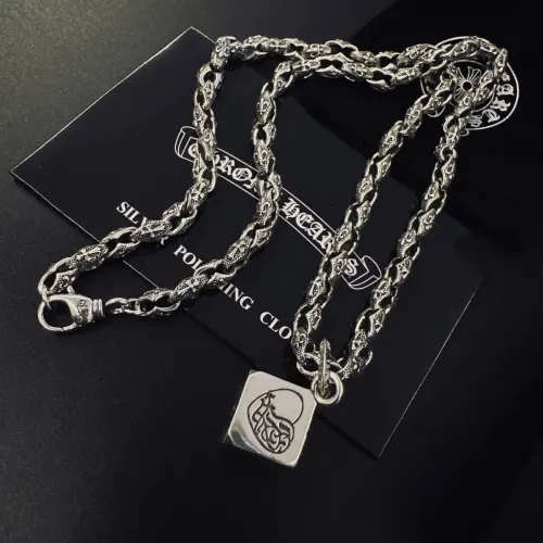 Chrome Hearts Necklaces #1449287 $52.00 USD, Wholesale Replica Chrome Hearts Necklaces