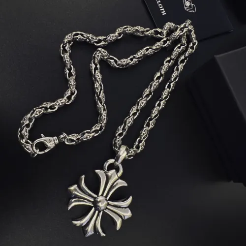 Chrome Hearts Necklaces #1449288 $52.00 USD, Wholesale Replica Chrome Hearts Necklaces