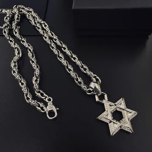 Chrome Hearts Necklaces #1449289 $52.00 USD, Wholesale Replica Chrome Hearts Necklaces