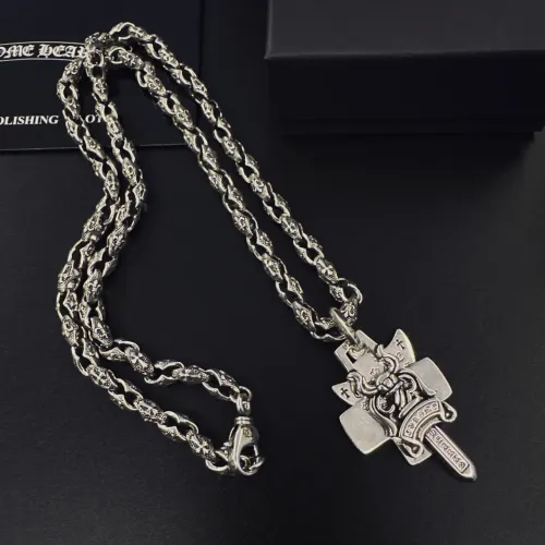 Chrome Hearts Necklaces #1449293 $52.00 USD, Wholesale Replica Chrome Hearts Necklaces