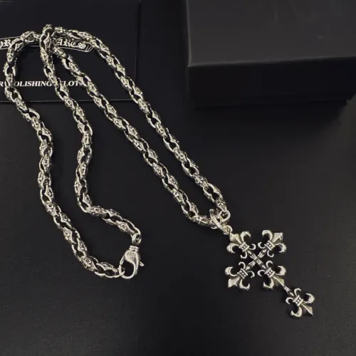 Chrome Hearts Necklaces #1449295 $52.00 USD, Wholesale Replica Chrome Hearts Necklaces